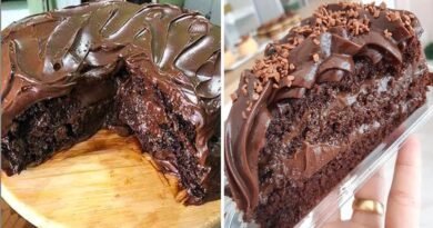 Tasty Chocolate Dessert Recipe #Shorts