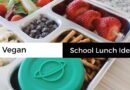 Vegan School Lunch Ideas (in a Planetbox) | Plant Based Lifestyle