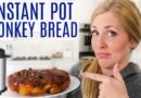 Instant Pot Sticky Monkey Pull-Apart Bread – Instant Pot Breakfast Idea