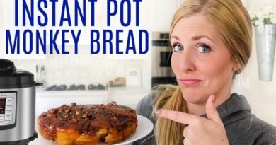 Instant Pot Sticky Monkey Pull-Apart Bread – Instant Pot Breakfast Idea