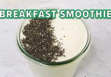 Oatmeal Smoothie: The Best Breakfast You’re Not Eating