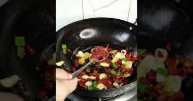 Simple Way Cooking Food For Your Family Everyday|Watch my simple ways to cook food daily life #Short