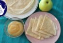 Veganer Pfannkuchen Rezept, ohne Milch und Ei
