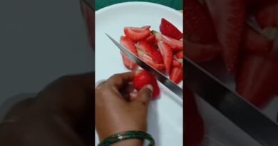 strawberry juice#shorts#healthy and tasty recipes
