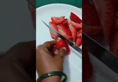 strawberry juice#shorts#healthy and tasty recipes