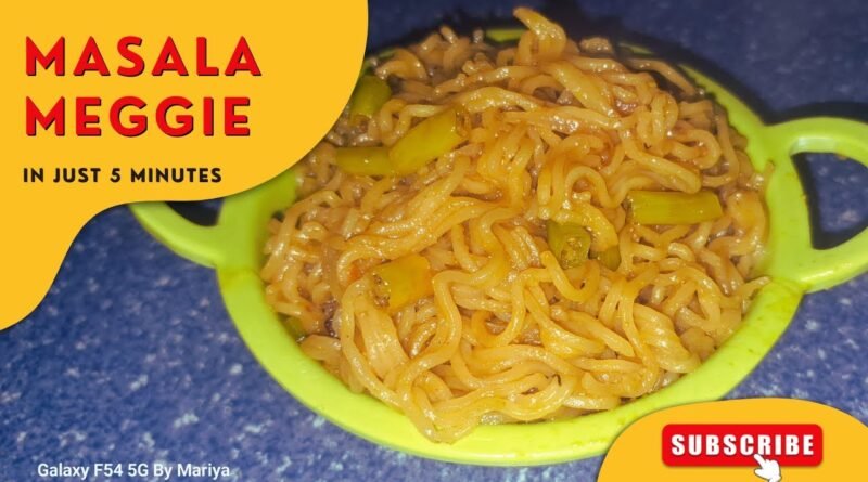 #Meggiemasala #meggirecipe #meggie #recipes