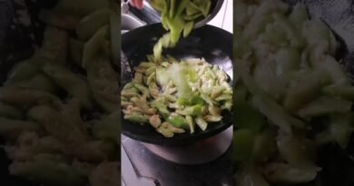 Simple Way Cooking Food For Your Family Everyday|Watch my simple ways to cook food daily life #Short
