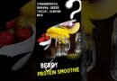 Top 7 Morning Smoothies for a Flat Tummy  Best Weight Loss Breakfast Recipes  #reducebellyfatfast