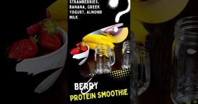 Top 7 Morning Smoothies for a Flat Tummy  Best Weight Loss Breakfast Recipes  #reducebellyfatfast