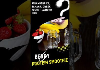 Top 7 Morning Smoothies for a Flat Tummy  Best Weight Loss Breakfast Recipes  #reducebellyfatfast