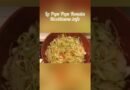 La Pepe Pepe Ronata di Ricettiamo – Ricette cucina facili e veloci
