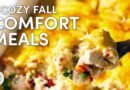 Get Cozy With These 7 Fall Comfort Recipes | The Spruce Eats #CookWithUs