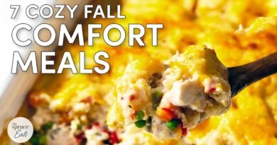 Get Cozy With These 7 Fall Comfort Recipes | The Spruce Eats #CookWithUs