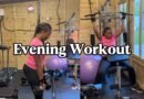 Evening Workout With Me | Gym Motivation & Fat Loss Journey