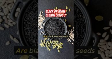 Are You Missing Half the Benefits of Black Sesame Seeds?