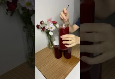 Beetroot Juice Prep: Gives You The Athletic Boost You Need!