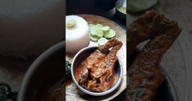 #shorts today simple bengali lunch thali #homemade #lunch #lunchthali  #shortvideo #subscribe please