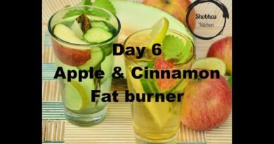 Detox Water Day 6 ( 31 days 31 recipes )