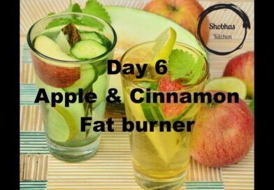 Detox Water Day 6 ( 31 days 31 recipes )
