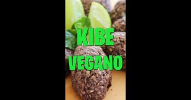 KIBE VEGANO