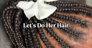 Let’s Braid Hair & Catch Up | Live Replay