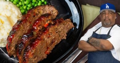 Budget Friendly Slow-Cooked Meatloaf Recipe