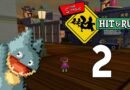 Yellow Hedgerow Dreamscape | The Simpsons: Hit & Run (PS2) | Casual Playthrough (Day 2)