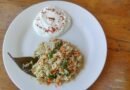 Tiranga Pulav | Vegetarian Tricoloured Rice | Independence Day Special Recipe