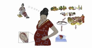 Nutrition in Pregnancy NEW (Xhosa)