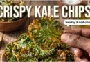 Homemade Kale Chips | Healthier, Crunchier, Cheaper