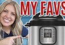 20 of the BEST Things to Make in the Instant Pot – What I ALWAYS Make