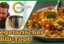 Vegetarisches Chili – Thermomixrezepte aus dem Wunderkessel