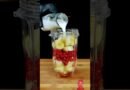 #fruit #satisfying #smoothie #recipe #cooking #cute #shortvideo #shortsfeed #food #experiment