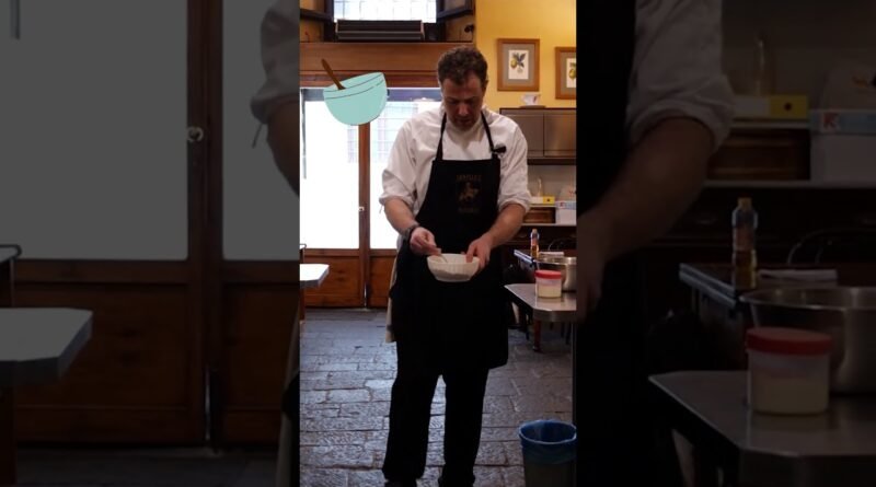 Lezione di Cucina | Youtube Shorts