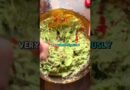 Traditional Guacamole recipe