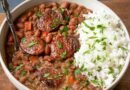 Crockpot Red Beans & Rice Made Easy