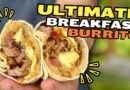 You’ll NEVER Guess What We Put in these Brisket Breakfast Burritos (Besides Leftover Brisket!)