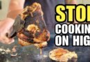 STOP Cooking on HIGH – Are you making these griddle mistakes?