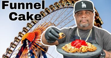 Fair Classics at Home – Funnel Cake and Fried Oreos