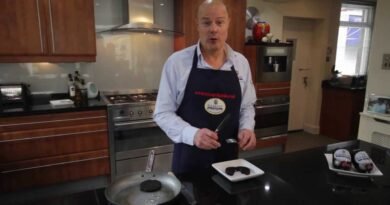 How to Cook Ramsay’s Perfect Black Pudding