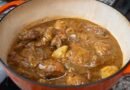 Mouthwatering Stewed Chicken in Rich Gravy!