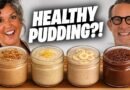 VIRAL Plant-Based Pudding | High Protein, Tastes Like Pie!