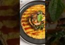 Vegan (Egg Free) Omelette #recipe #shorts
