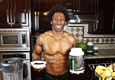 Elite Blueberry Smoothie Recipe