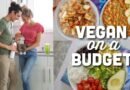 3 Budget-Friendly Vegan Meals For Beginners | Full Day Of Eating