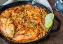 Easy One-Pan Cajun Chicken and Rice