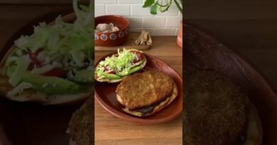 Cactus Recipe | breaded cactus | Easy Vegan Recipe | Plant based