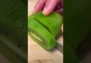 Pineapple & Kiwi Refreshing Juice ASMR VIDEO #shorts #youtubeshorts #trending #asmr #viral