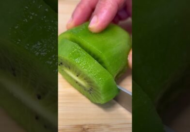 Pineapple & Kiwi Refreshing Juice ASMR VIDEO #shorts #youtubeshorts #trending #asmr #viral