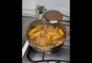 Come preparare le #patate in casa